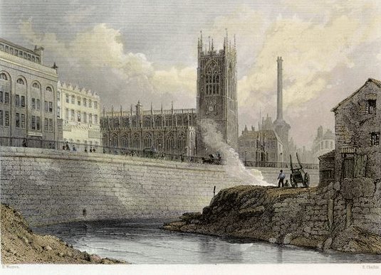 Manchester Cathedral