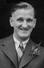 Photo of William WHITWORTH July 1947