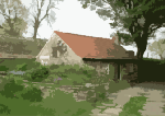 Mill Close Cottage Logo