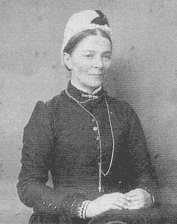 Mary Bartlett. Click for Scrapbook